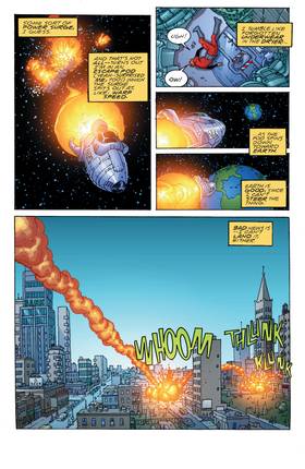 Read Harley Quinn: Our Worlds at War (2001-)  1 Page 3 in English