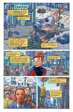 Read Harley Quinn: Our Worlds at War (2001-)  1 Page 4 in English