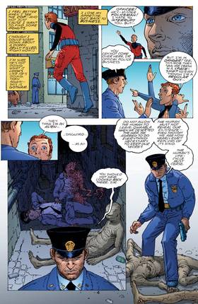 Read Harley Quinn: Our Worlds at War (2001-)  1 Page 5 in English