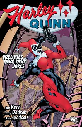 Read Harley Quinn: Preludes and Knock-Knock Jokes  1 Page 1 in English
