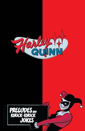 Read Harley Quinn: Preludes and Knock-Knock Jokes  1 Page 2 in English
