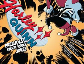 Read Harley Quinn: Preludes and Knock-Knock Jokes  1 Page 3 in English