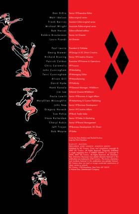 Read Harley Quinn: Preludes and Knock-Knock Jokes  1 Page 4 in English