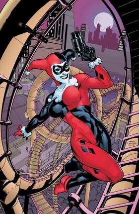 Read Harley Quinn: Preludes and Knock-Knock Jokes  1 Page 5 in English