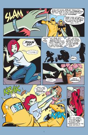 Read Harley Quinn: Preludes and Knock-Knock Jokes  1 Page 7 in English