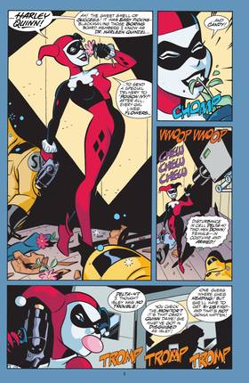 Read Harley Quinn: Preludes and Knock-Knock Jokes  1 Page 8 in English