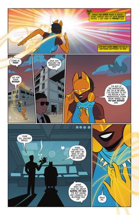 Read Harley Quinn: The Animated Series - The Real Sidekicks of New Gotham Special (2022)  1 Page 7 in English