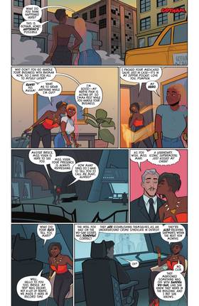 Read Harley Quinn: The Animated Series - The Real Sidekicks of New Gotham Special (2022)  1 Page 10 in English