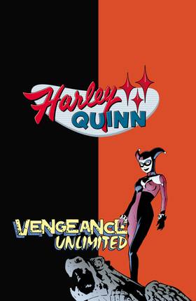 Read Harley Quinn: Vengeance Unlimited  1 Page 2 in English