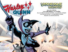 Read Harley Quinn: Vengeance Unlimited  1 Page 3 in English
