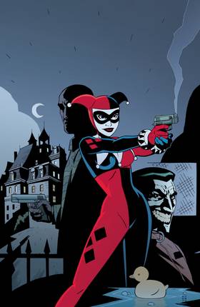 Read Harley Quinn: Vengeance Unlimited  1 Page 5 in English