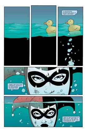 Read Harley Quinn: Vengeance Unlimited  1 Page 7 in English