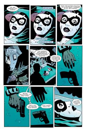 Read Harley Quinn: Vengeance Unlimited  1 Page 9 in English