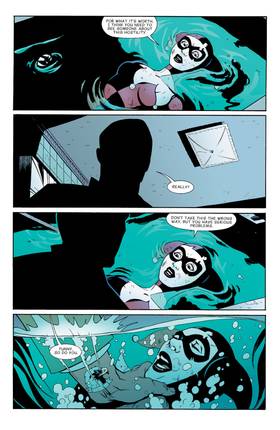 Read Harley Quinn: Vengeance Unlimited  1 Page 10 in English