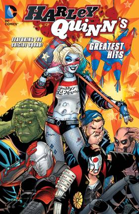 Read Harley Quinn's Greatest Hits  1 Page 1 in English