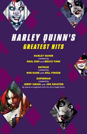 Read Harley Quinn's Greatest Hits  1 Page 2 in English