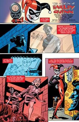 Read Harley Quinn's Greatest Hits  1 Page 4 in English