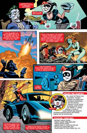 Read Harley Quinn's Greatest Hits  1 Page 5 in English