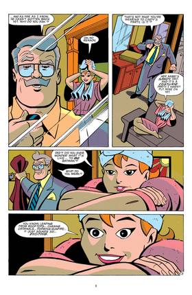 Read Harley Quinn's Greatest Hits  1 Page 8 in English