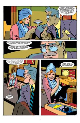 Read Harley Quinn's Greatest Hits  1 Page 9 in English