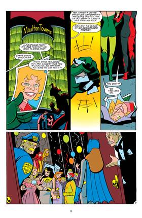 Read Harley Quinn's Greatest Hits  1 Page 10 in English