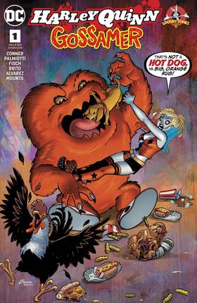 Read Harley Quinn/Gossamer (2018-)  1 Page 1 in English