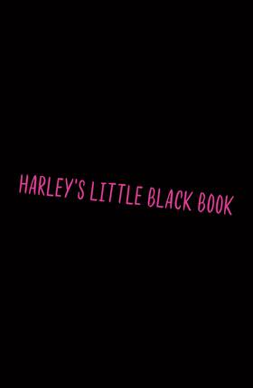 Read Harley's Little Black Book (2015-)  1 Page 2 in English