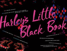 Read Harley's Little Black Book (2015-)  1 Page 3 in English