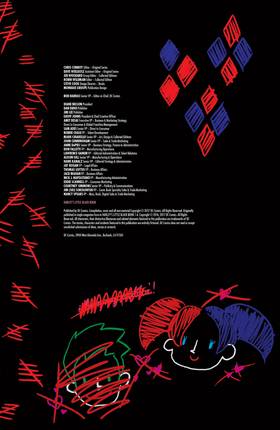 Read Harley's Little Black Book (2015-)  1 Page 4 in English