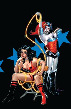 Read Harley's Little Black Book (2015-)  1 Page 5 in English