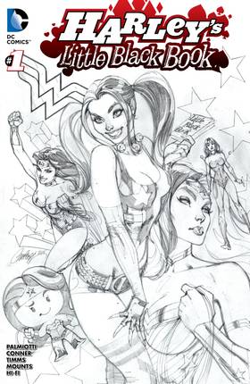 Read Harley's Little Black Book (2015-)  2 Page 3 in English