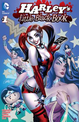 Read Harley's Little Black Book (2015-)  2 Page 5 in English