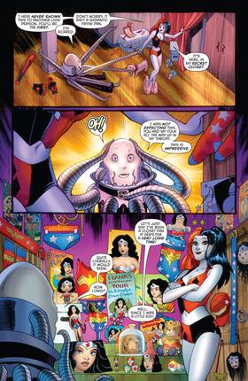 Read Harley's Little Black Book (2015-)  2 Page 9 in English