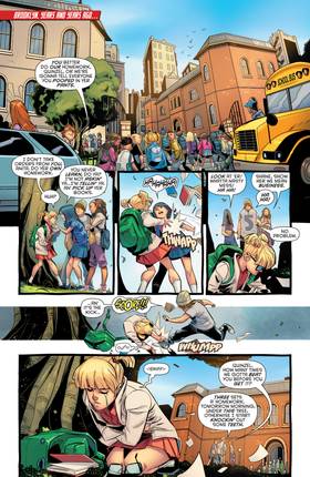 Read Harley's Little Black Book (2015-)  2 Page 10 in English
