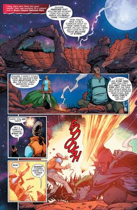 Read Harley's Little Black Book (2015-)  3 Page 6 in English