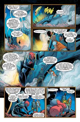 Read Harley's Little Black Book (2015-)  3 Page 7 in English