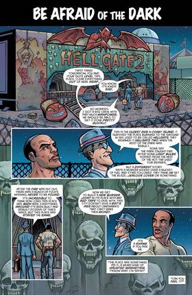 Read Harley's Little Black Book (2015-)  4 Page 8 in English