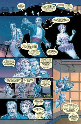 Read Harley's Little Black Book (2015-)  4 Page 10 in English