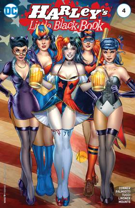 Read Harley's Little Black Book (2015-)  5 Page 3 in English