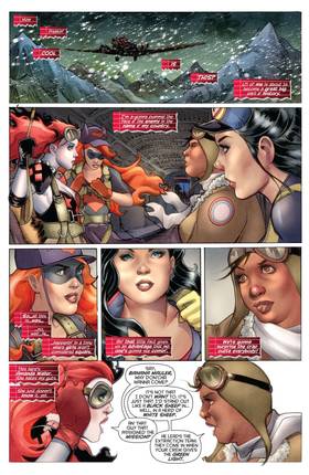 Read Harley's Little Black Book (2015-)  5 Page 4 in English