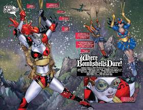 Read Harley's Little Black Book (2015-)  5 Page 5 in English