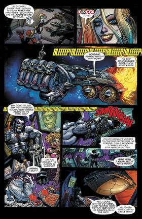 Read Harley's Little Black Book (2015-)  7 Page 6 in English