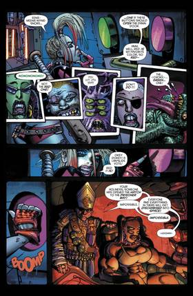 Read Harley's Little Black Book (2015-)  7 Page 7 in English