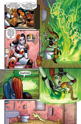 Read Harley's Little Black Book (2015-)  5 Page 7 in English