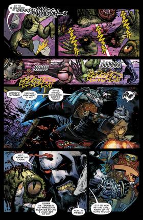 Read Harley's Little Black Book (2015-)  7 Page 9 in English