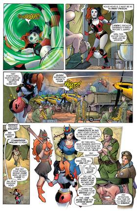 Read Harley's Little Black Book (2015-)  5 Page 8 in English