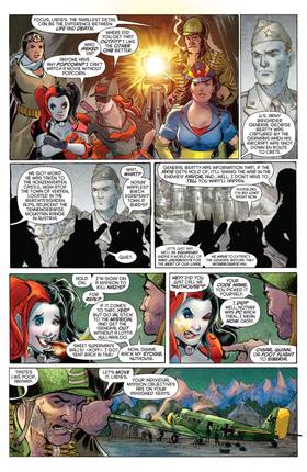 Read Harley's Little Black Book (2015-)  5 Page 9 in English