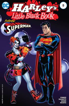 Read Harley's Little Black Book (2015-)  6 Page 3 in English