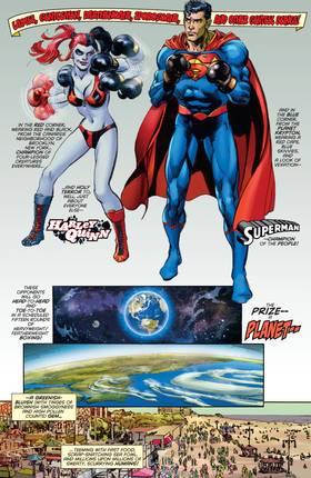 Read Harley's Little Black Book (2015-)  6 Page 4 in English
