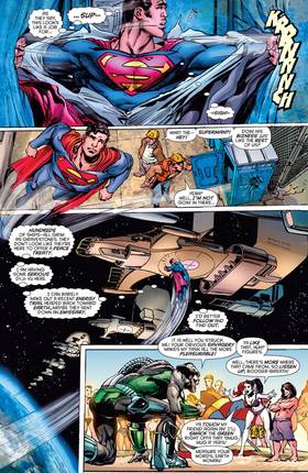 Read Harley's Little Black Book (2015-)  6 Page 8 in English